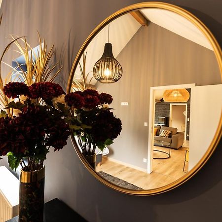 La Grenouille - Suite De Luxe & Welness Privatif Leuze-en-Hainaut Екстериор снимка